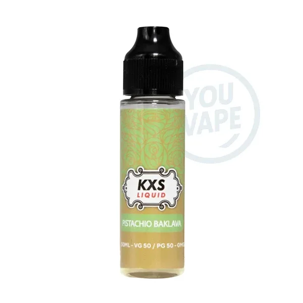 Pistachio Baklava 50ml