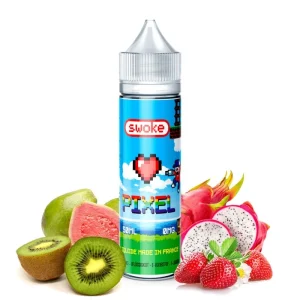 Pixel Swoke - E-liquide 50ml