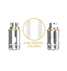 PockeX Aspire - Pack of 5 Coils