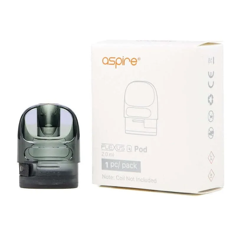 Pod Aspire Flexus Q 2ml - Image 2