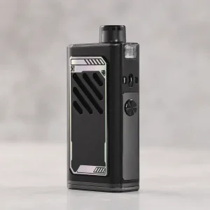 Pod CloudFlask X - Aspire Pitch Black