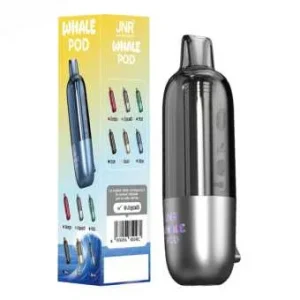 Pod de remplacement vide Whale 38K JNR