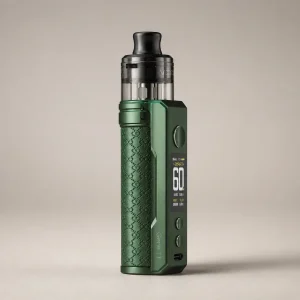 Pod Drag S2 - Voopoo Moss Green