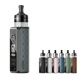 Pod Drag S3 PnP X 60W Voopoo pod compact