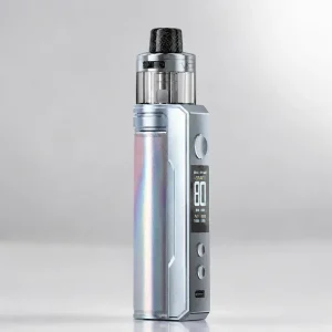Pod Drag X2 - Voopoo Colorful Silver