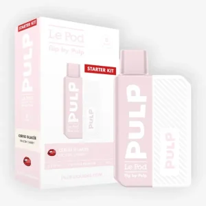 Pod Flip + Cartouche - Pulp