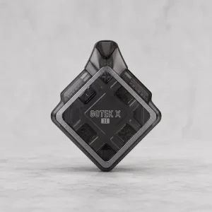 Pod Gotek X 2 - Aspire Gun Metal