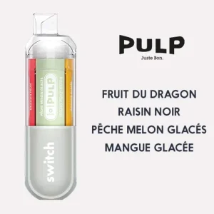 Pod Switch - Pulp