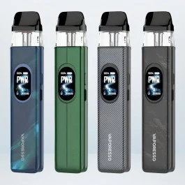 Pod XROS 6 Vaporesso – Cigarette électronique 1800 mAh