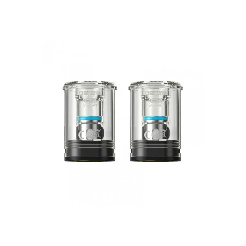 Pods Aspire Magnum 6ml - Pack de 2