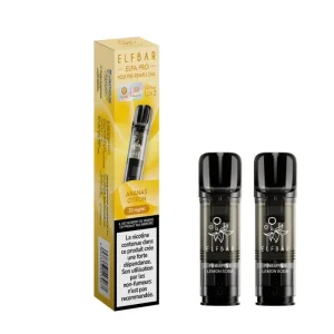 Pods Elfbar Elfa Pro 2ml - Pack de 2