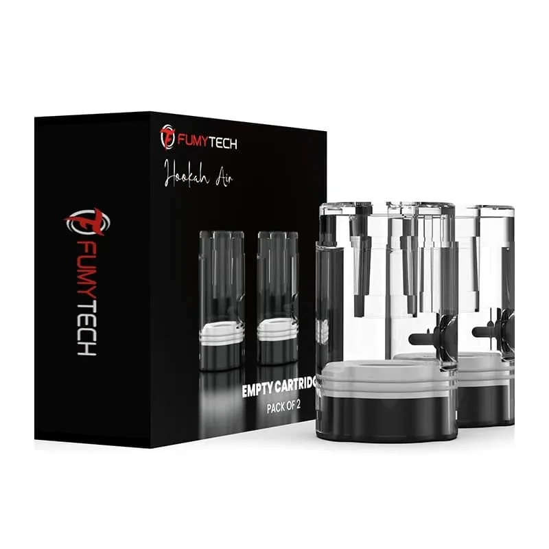Pods Fumytech Hookah Air 6ml - Pack de 2 - Image 2