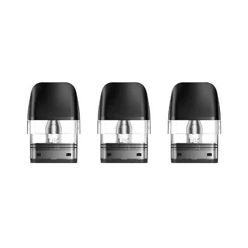 Pods Geekvape Q Series 2ml - Pack de 3