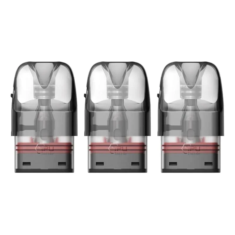 Pods Geekvape Q Series V2 3ml - Pack de 3