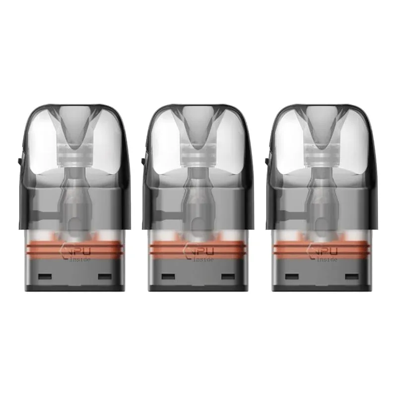 Pods Geekvape Q Series V2 3ml - Pack de 3 - Image 2