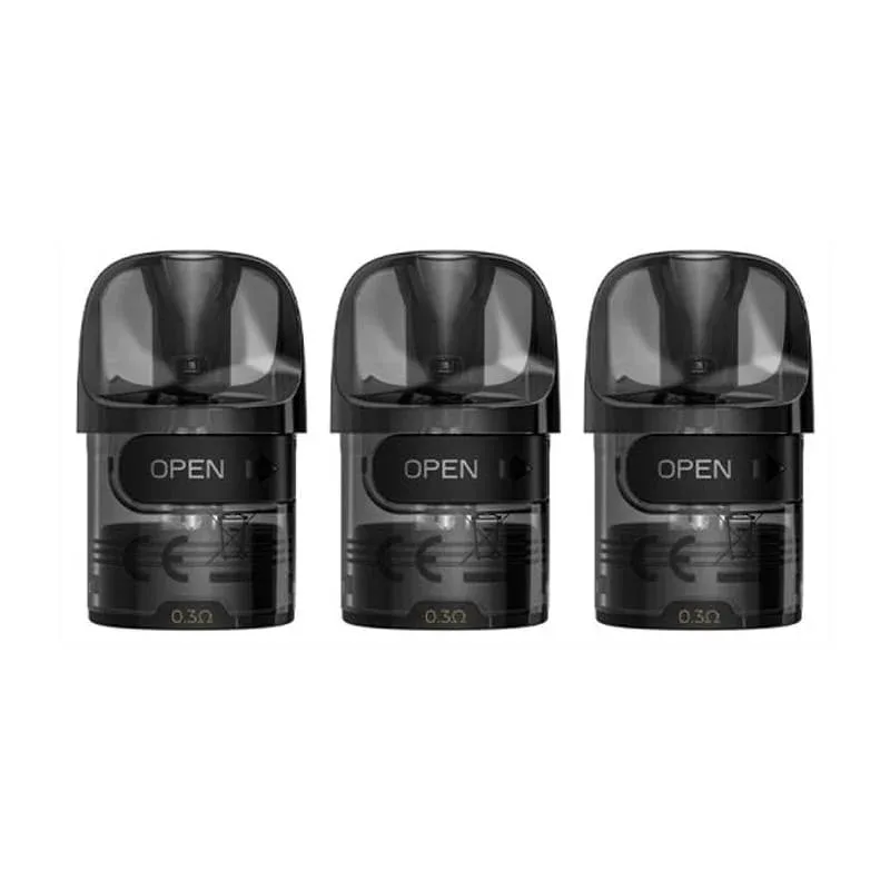 Pods Lost Vape E-Plus 3ml - Pack de 3