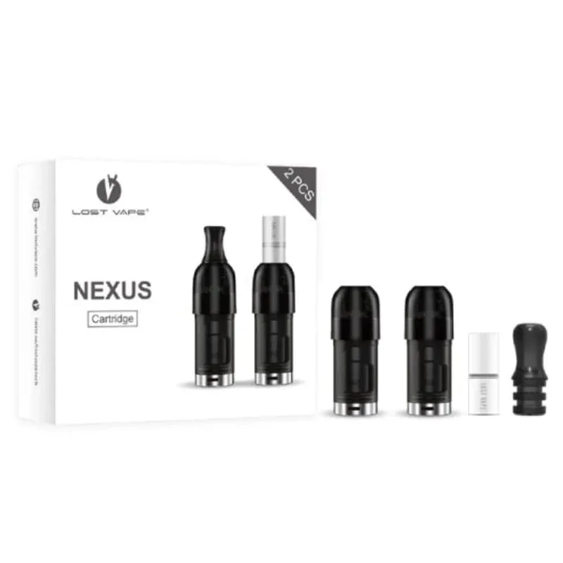 Pods Lost Vape Nexus 2ml - Pack de 2 - Image 2