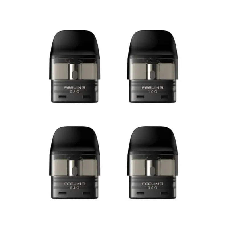 Pods Nevoks Feelin 3 2ml - Pack de 2