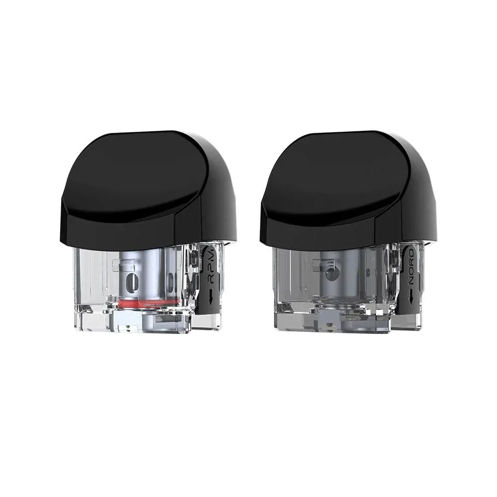 Pods Smok Nord 2 4.5ml - Pack de 3
