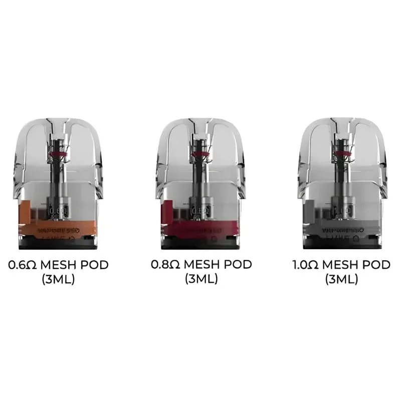 Pods Vaporesso Luxe Q2 3ml - Pack de 4