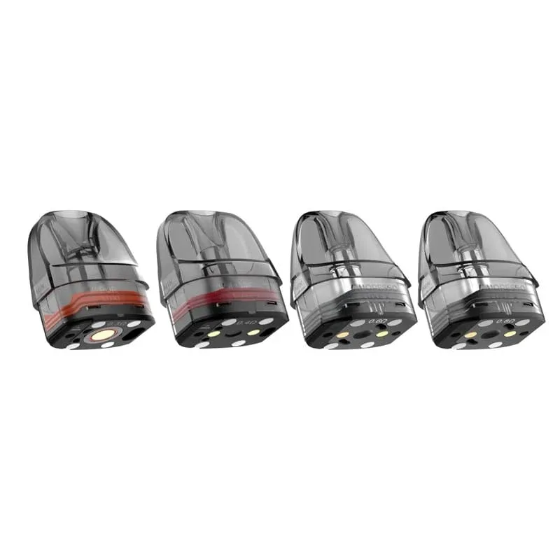 Pods Vaporesso Luxe X Series Corex 2.0 5ml - Pack de 2