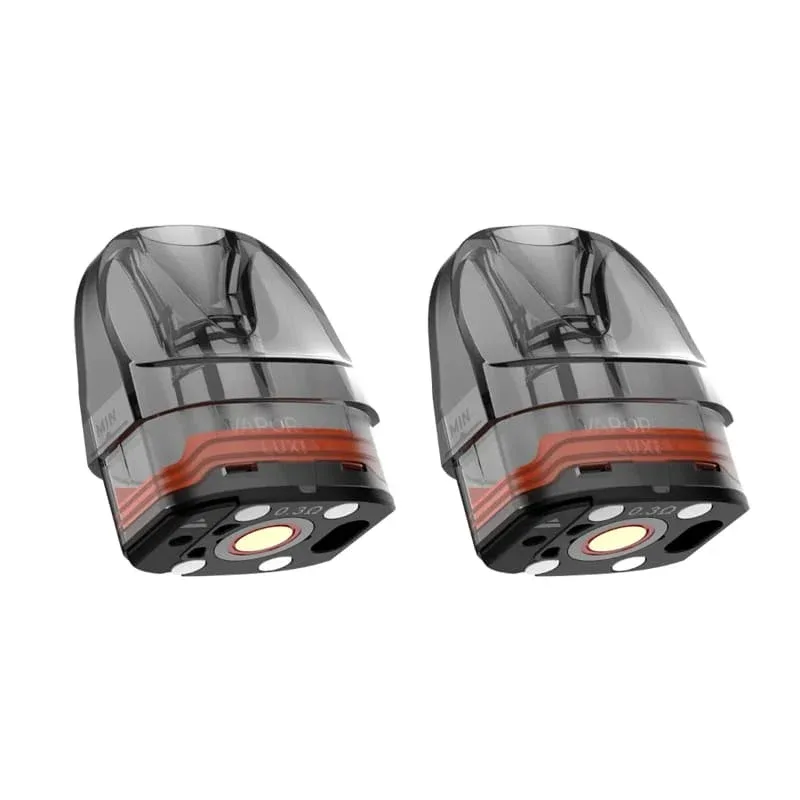 Pods Vaporesso Luxe X Series Corex 2.0 5ml - Pack de 2 - Image 2