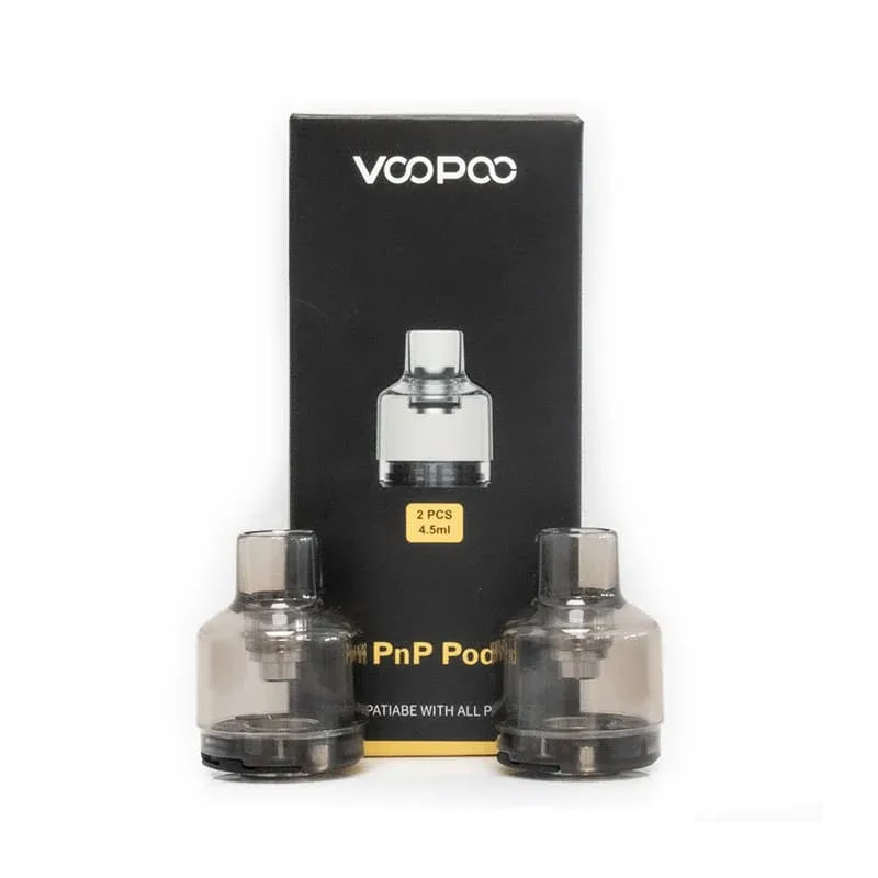 Pods Voopoo Drag X / Drag S 4.5ml - Pack de 2 - Image 2