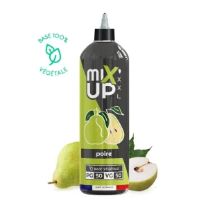 Poire MIX’UP XXL