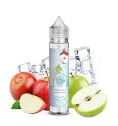 Pomme Rouge Pomme Verte Frais Le Petit Verger - 50ml