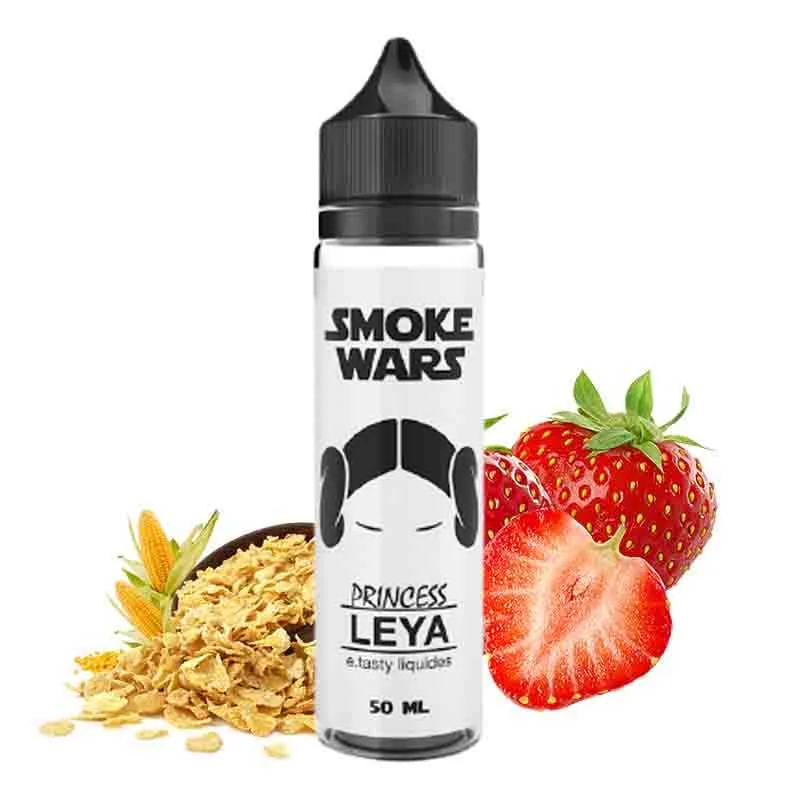 Princess Leya – Smoke Wars – E.Tasty – 50mL