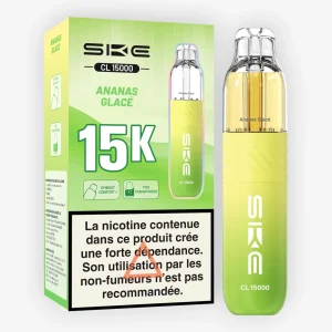 Puff CL15000 - SKE