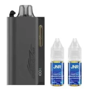 Puff Cruiser Plus 37K Black Dragon Ice JNR
