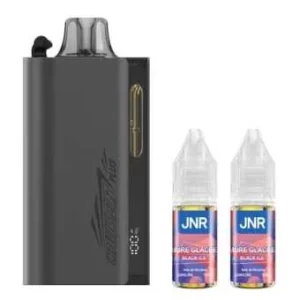Puff Cruiser Plus 37K Black Ice JNR