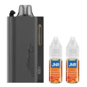 Puff Cruiser Plus 37K Blueberry Cherry Cranberry JNR