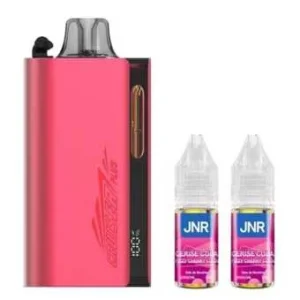 Puff Cruiser Plus 37K Fizzy Cherry Cola JNR