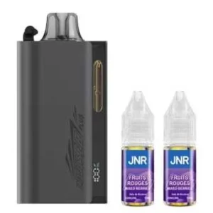 Puff Cruiser Plus 37K Mixed Berries JNR