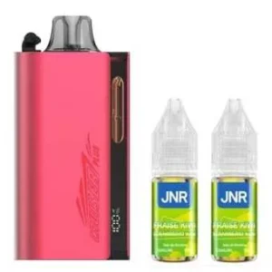 Puff Cruiser Plus 37K Strawberry Kiwi JNR