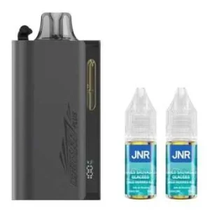 Puff Cruiser Plus 37K Wild Berries Ice JNR