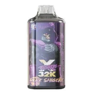 Puff Dark Shigeri Fighter X 32K