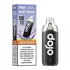 Puff Dojo Blast 15K Cola Glacé - Vaporesso