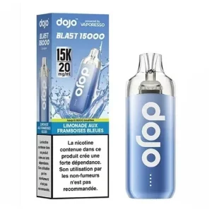 Puff Dojo Blast 15K Limonade aux Framboises Bleues - Vaporesso