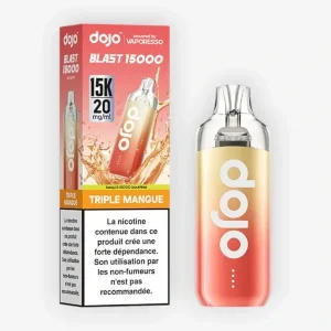 Puff Dojo Blast 15K - Vaporesso
