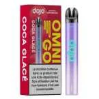 Puff Dojo Omni Go Vaporesso : Format Compact, 600 Bouffées