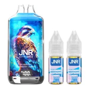 Puff Falcon X+ 28K Blueberry Raspberry Cherry 20 mg - JNR