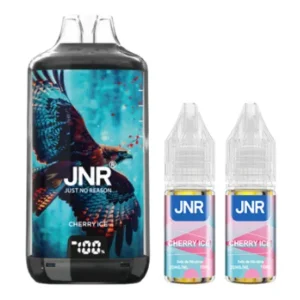 Puff Falcon X+ 28K Cherry Ice 20 mg - JNR