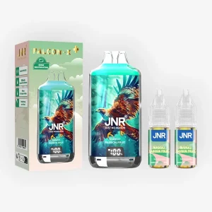 Puff Falcon X+ 28K Mango Passion Fruit 10 mg - JNR