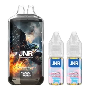 Puff Falcon X+ 28K Mixed Berries 20 mg - JNR