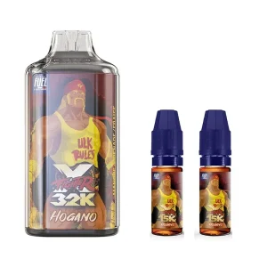 Puff Fighter X 32K Hogano - Fighter Fuel