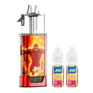 Puff Gorilla X 43000 Energie Fraise