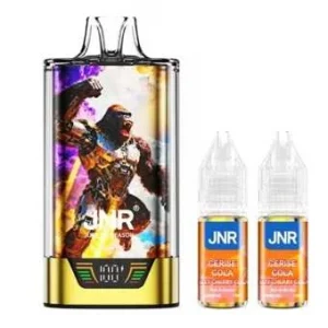 Puff Gorilla X 43000 Fizzy Cherry Cola